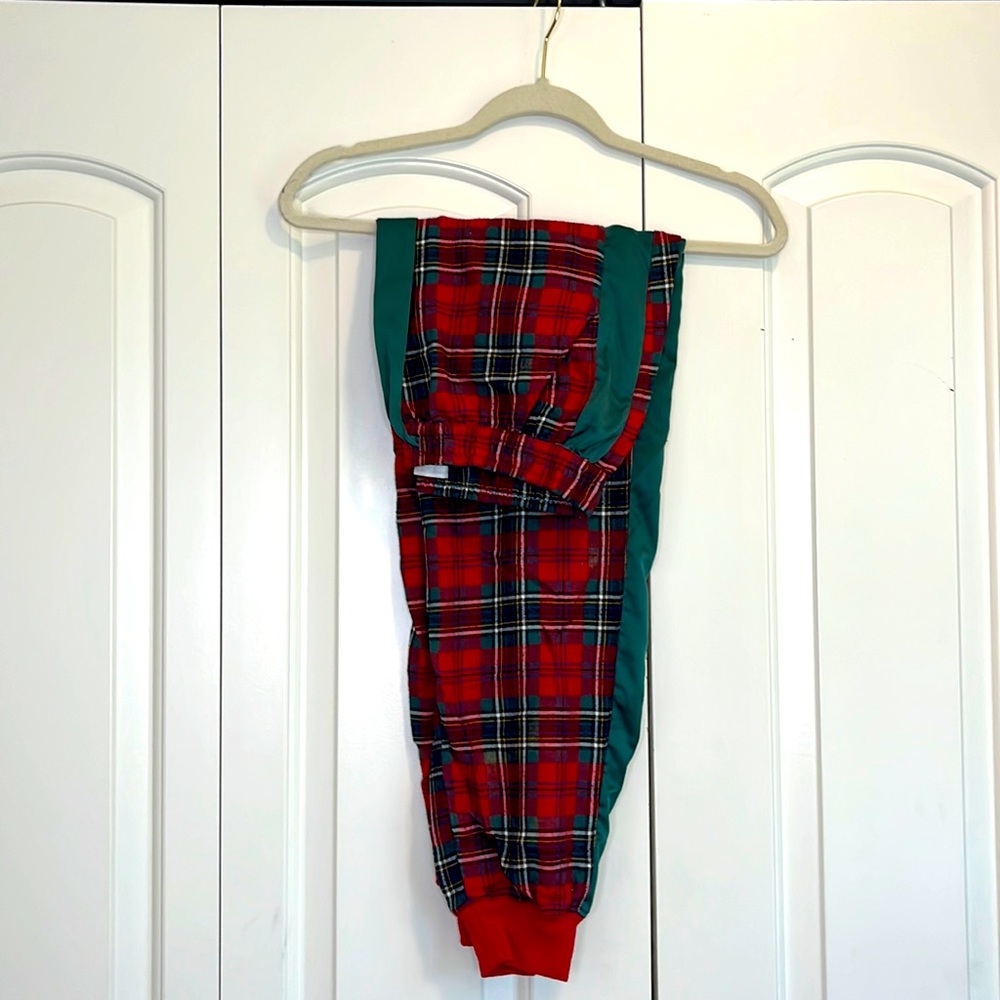 Abercrombie and Fitch plaid pajama pant